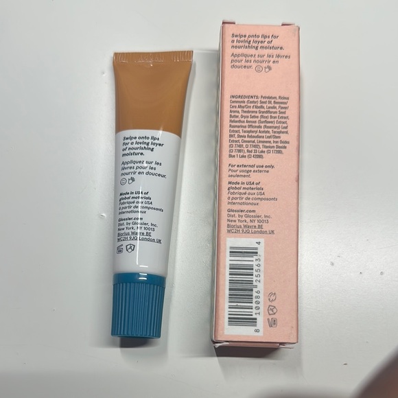 Glossier Cookie Butter Balm Dotcom - Limited Edition - Picture 6 of 6